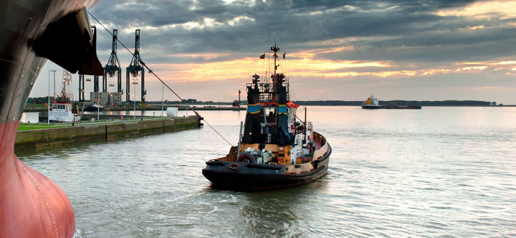 Tug boat jobs